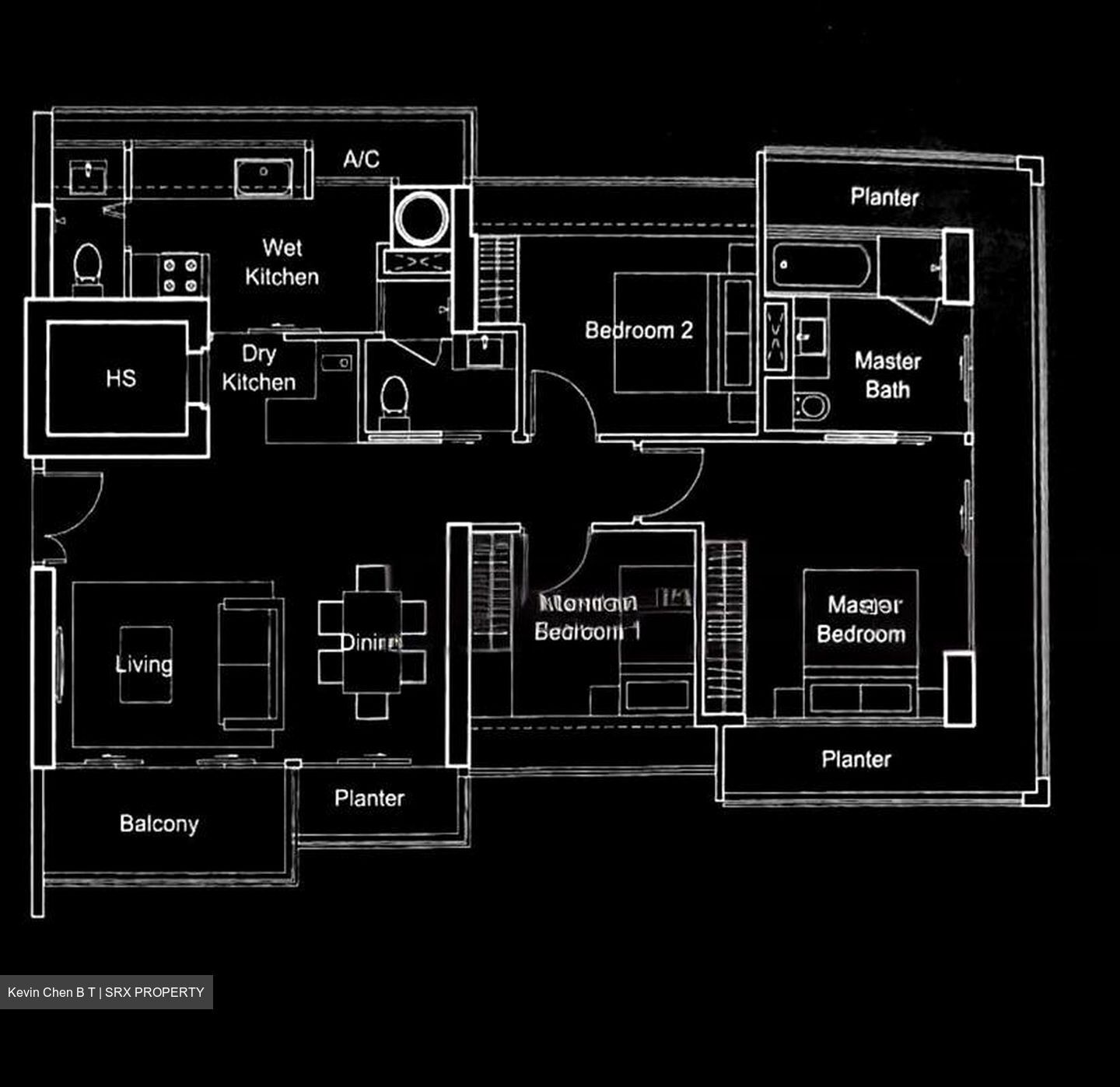 Domus (D12), Apartment #466272811